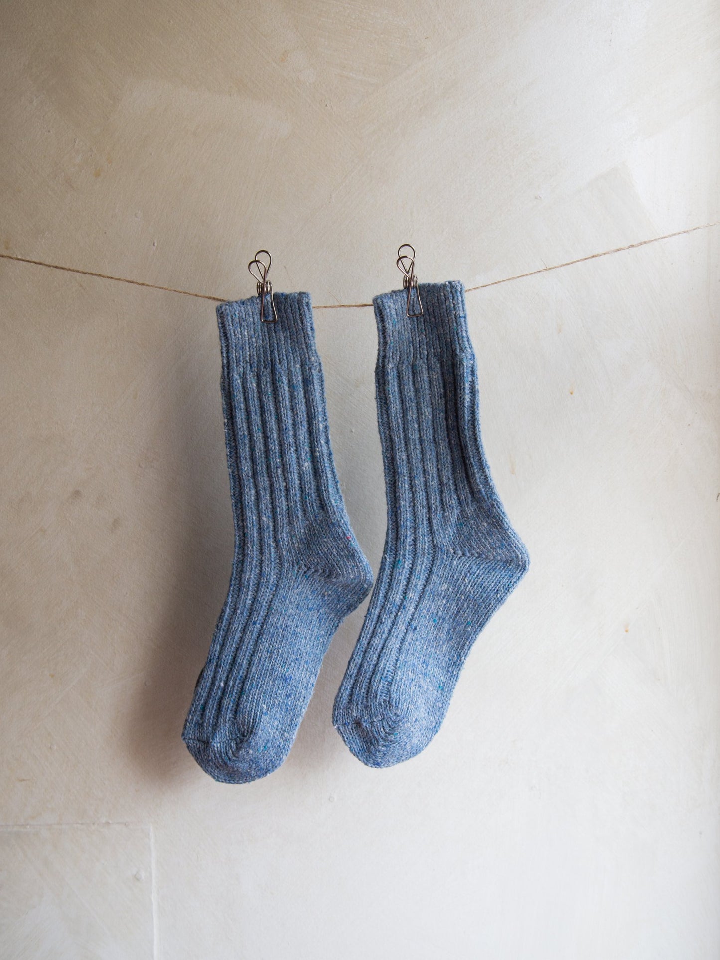 Large Irish Wool Socks