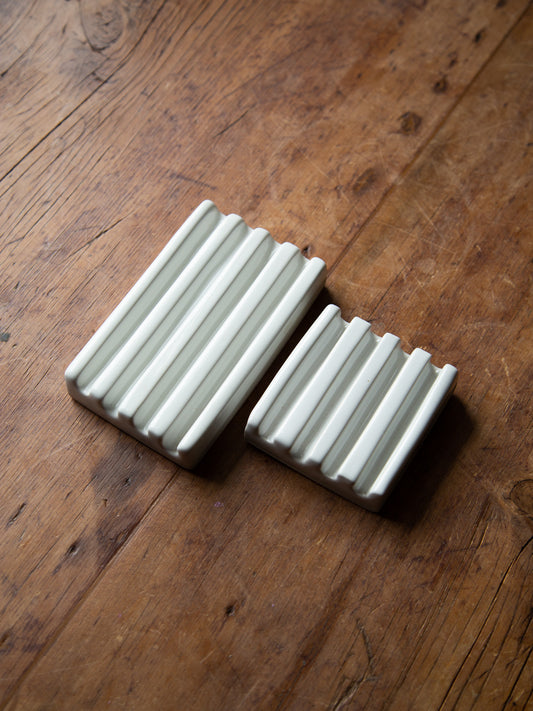 Slotted Soap Dish