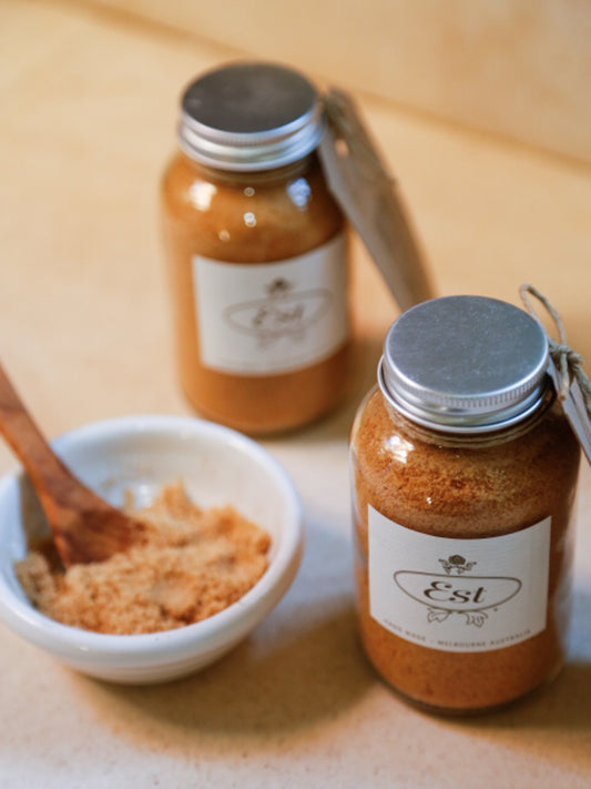 Botanical Body Scrub