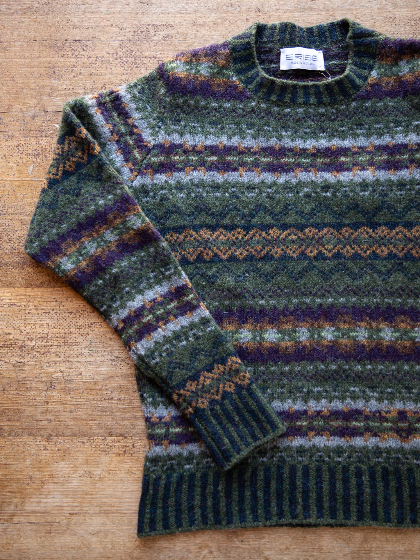 ERIBÉ Westray Sweater