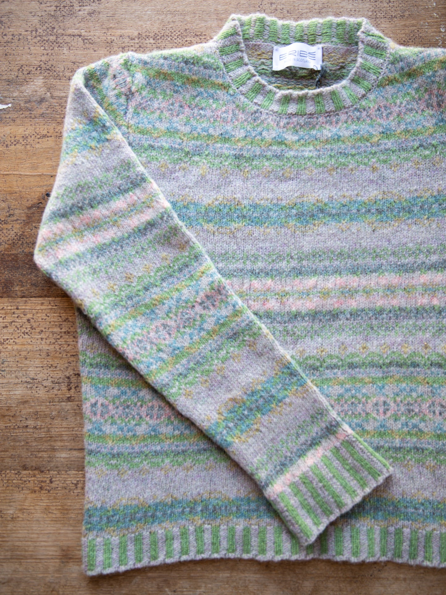 ERIBÉ Westray Sweater