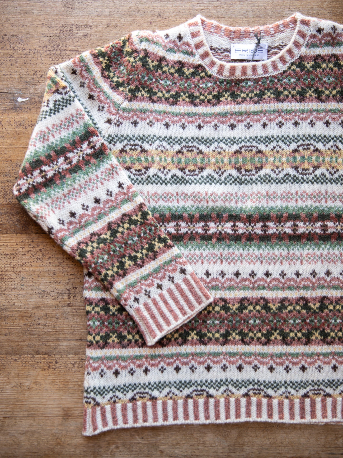 ERIBÉ Westray Sweater