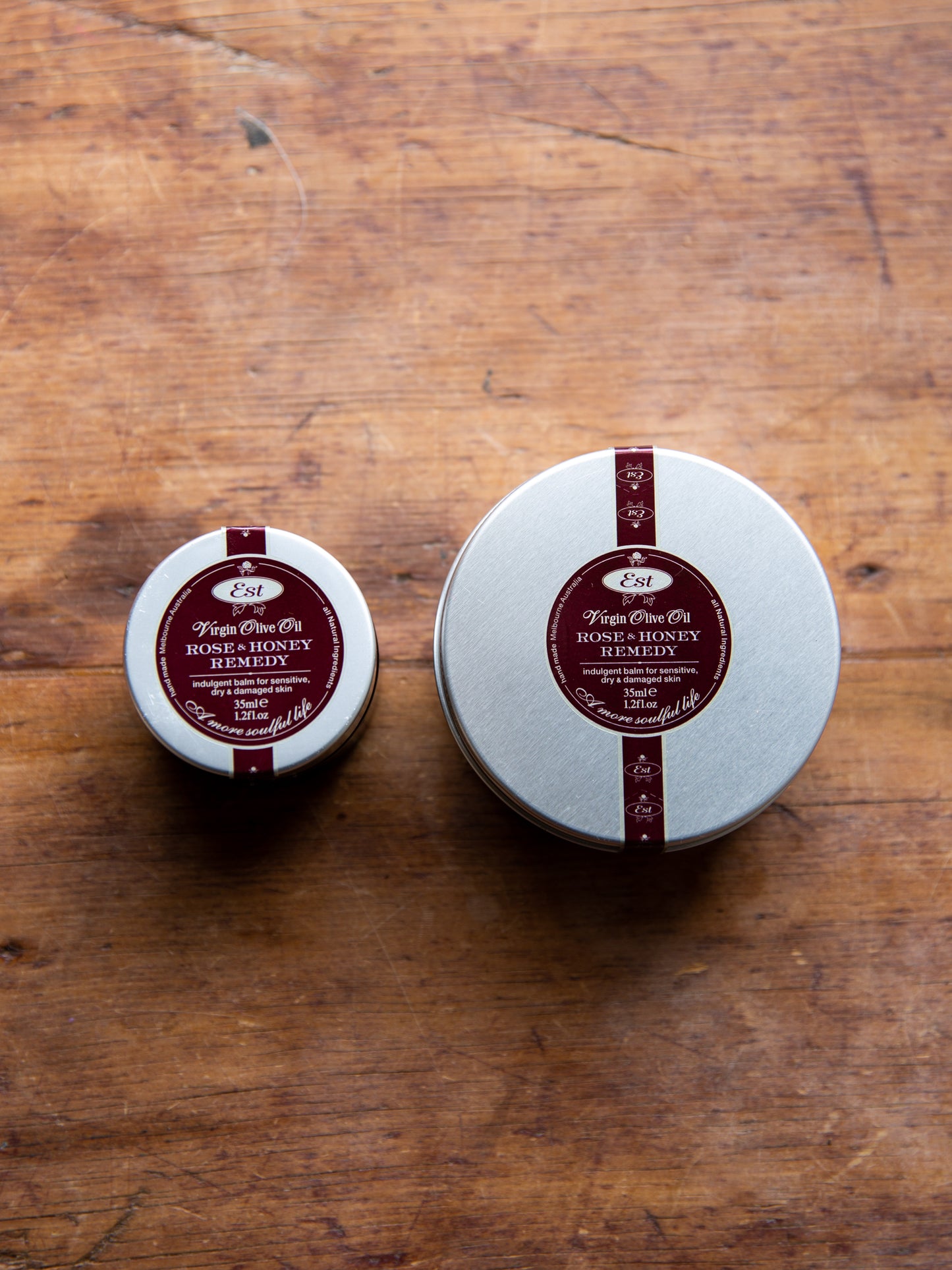 Est Rose & Honey Remedy