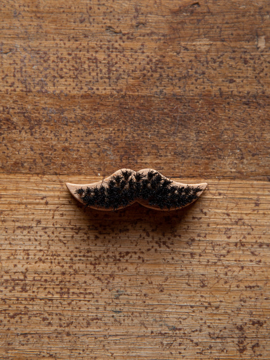 Moustache Brush