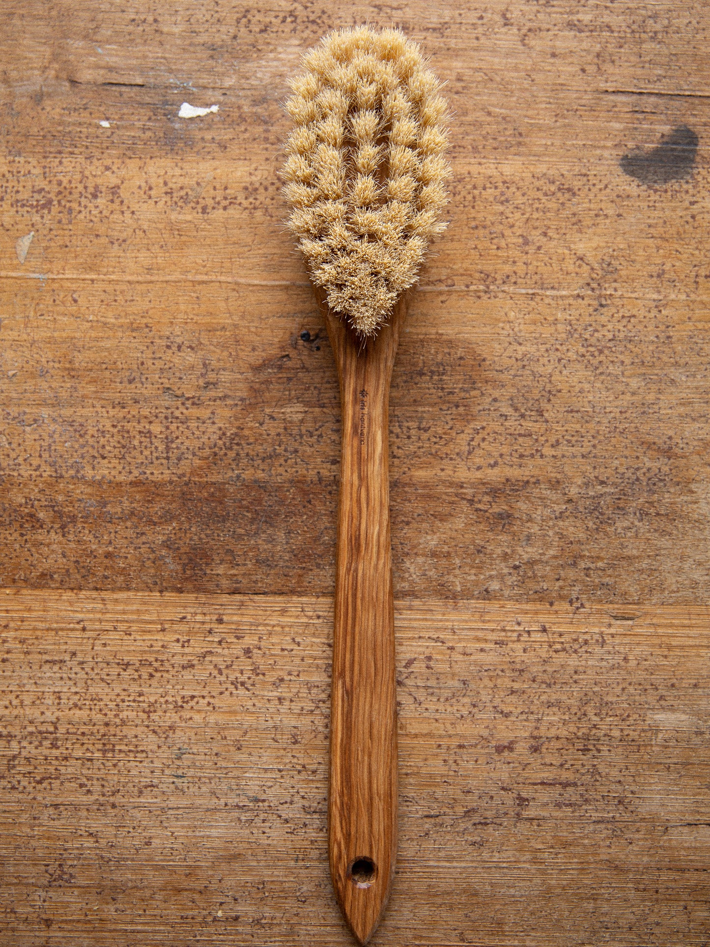 Iris Hantverk Bath Brush