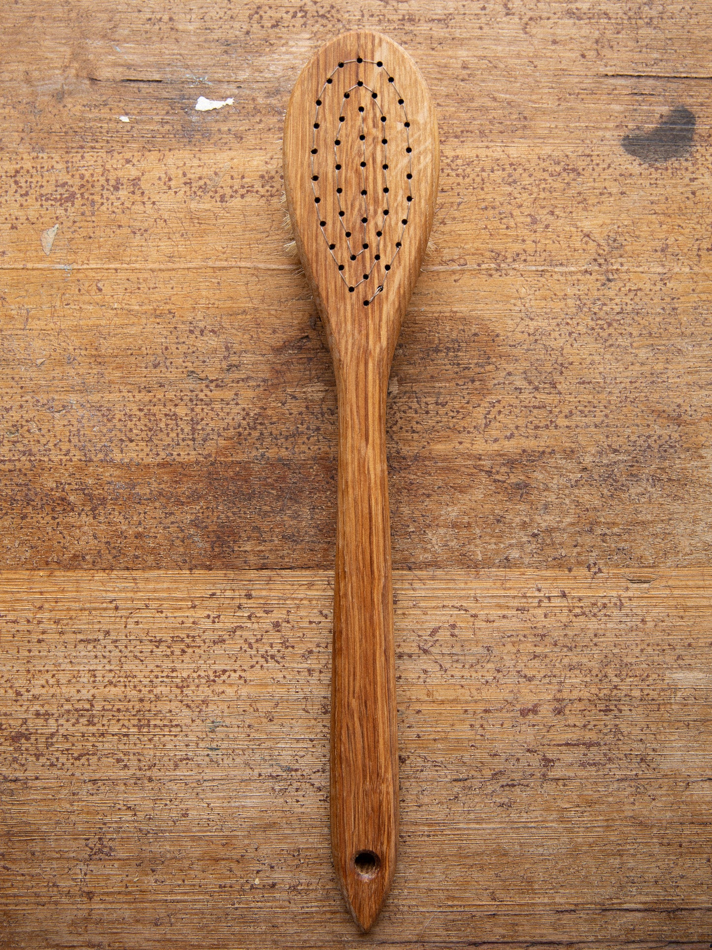 Iris Hantverk Bath Brush