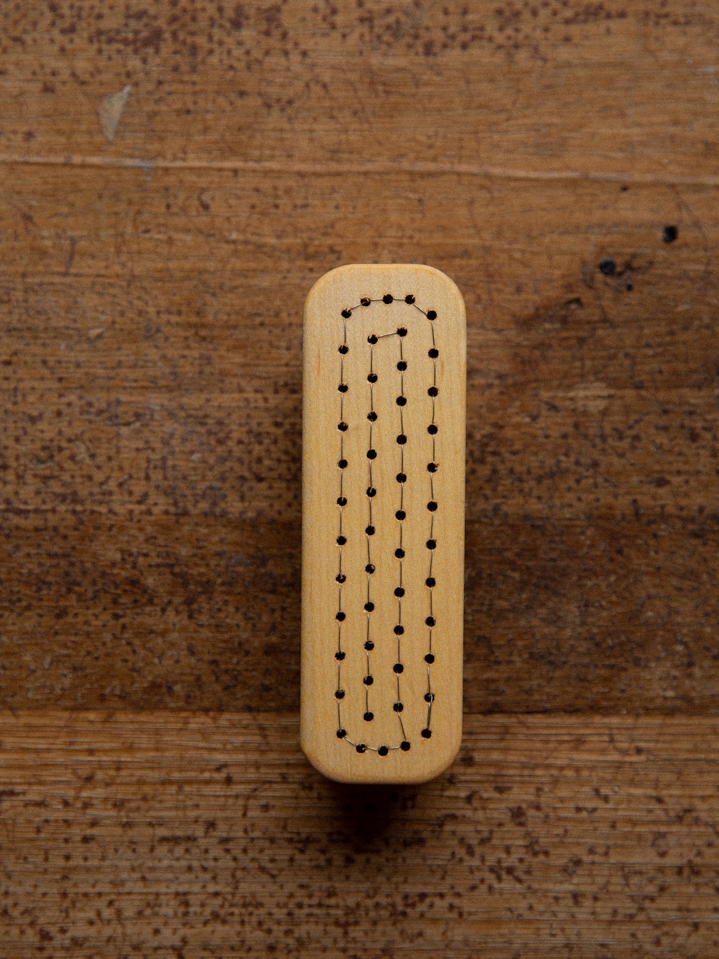 Tampico Scrubbing Brush