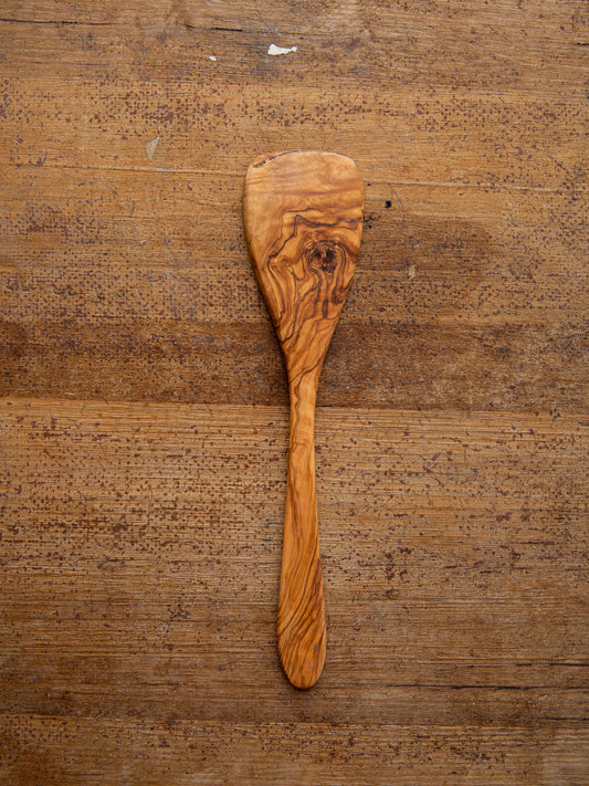 Italian Olive Wood Spatula