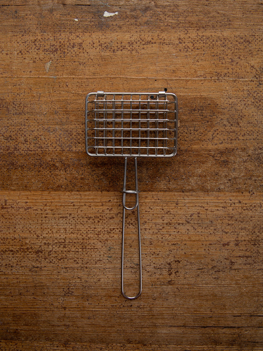 Stainless Steel Soap Shaker