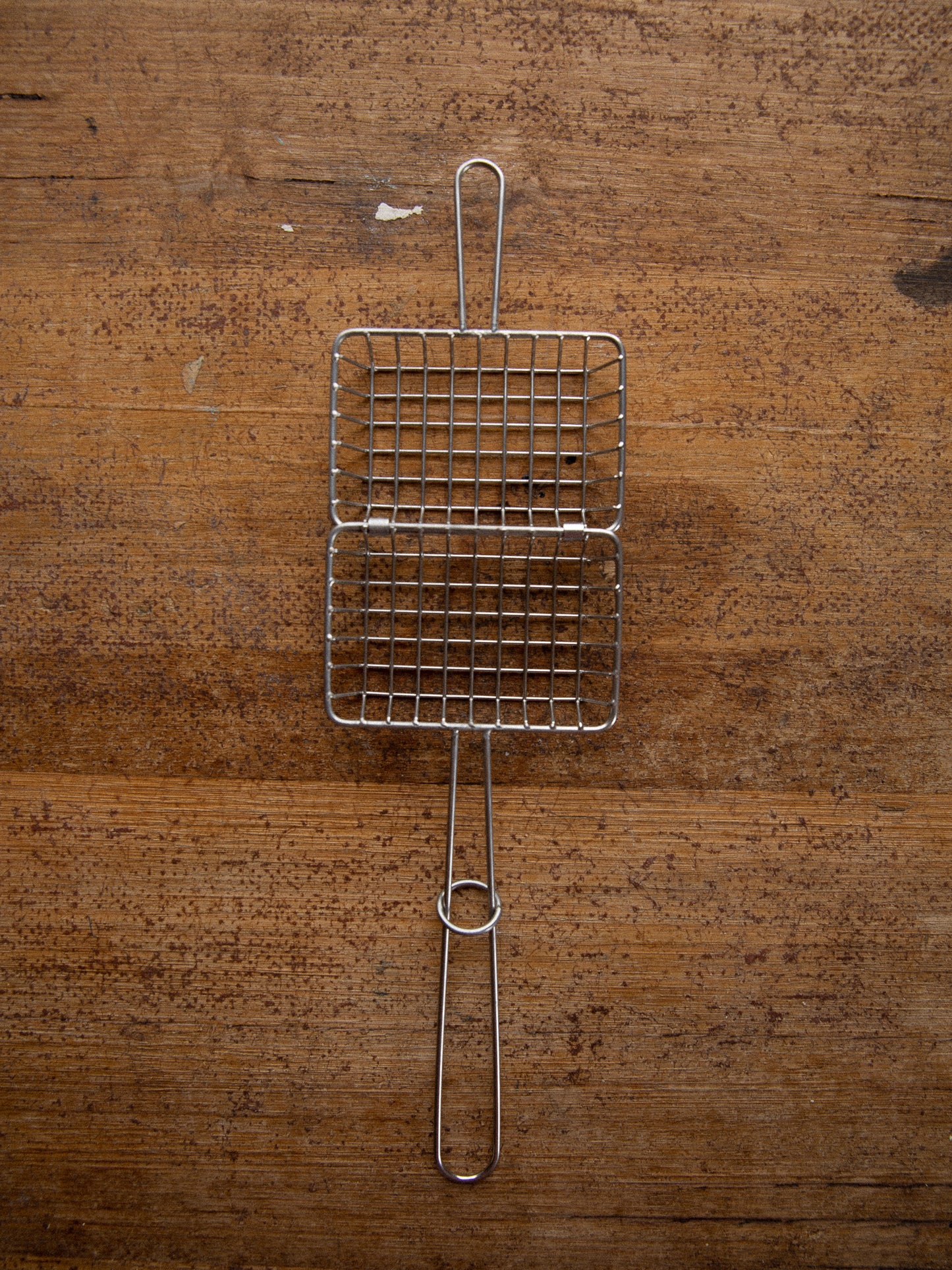 Stainless Steel Soap Shaker