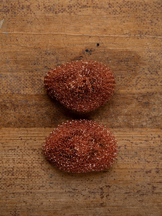 Copper Scourer