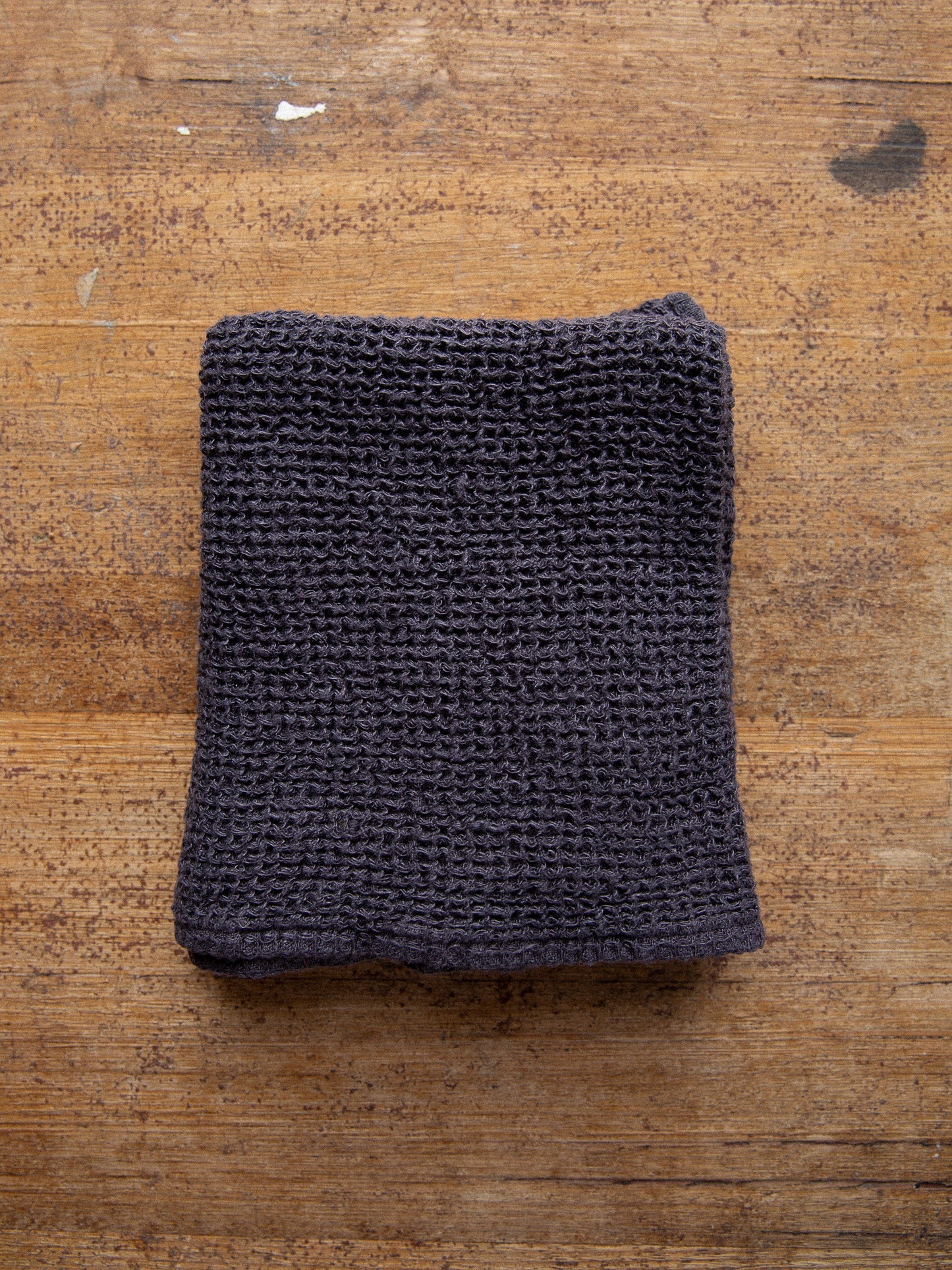 Waffle Linen Tea towel