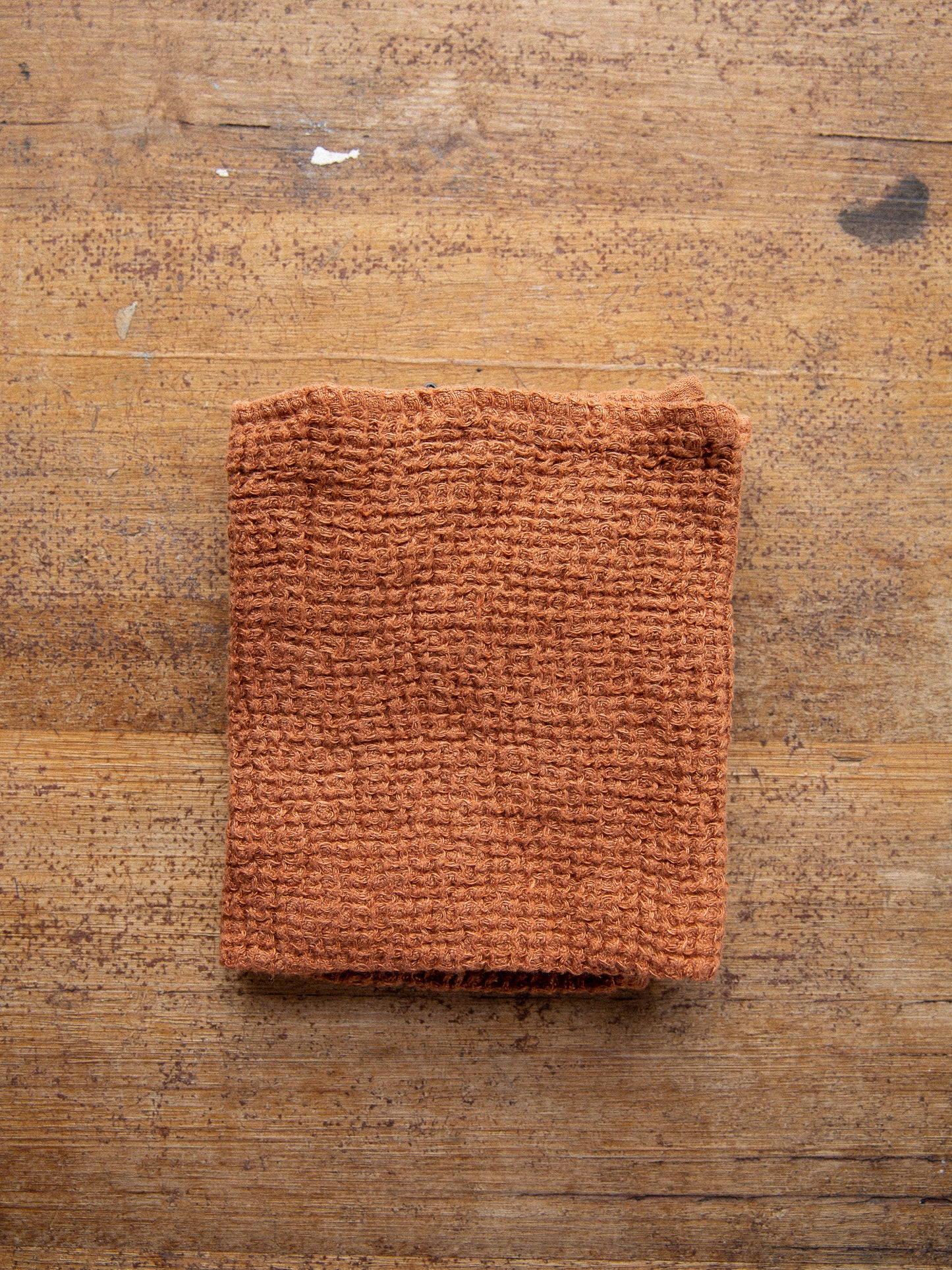 Waffle Linen Tea towel