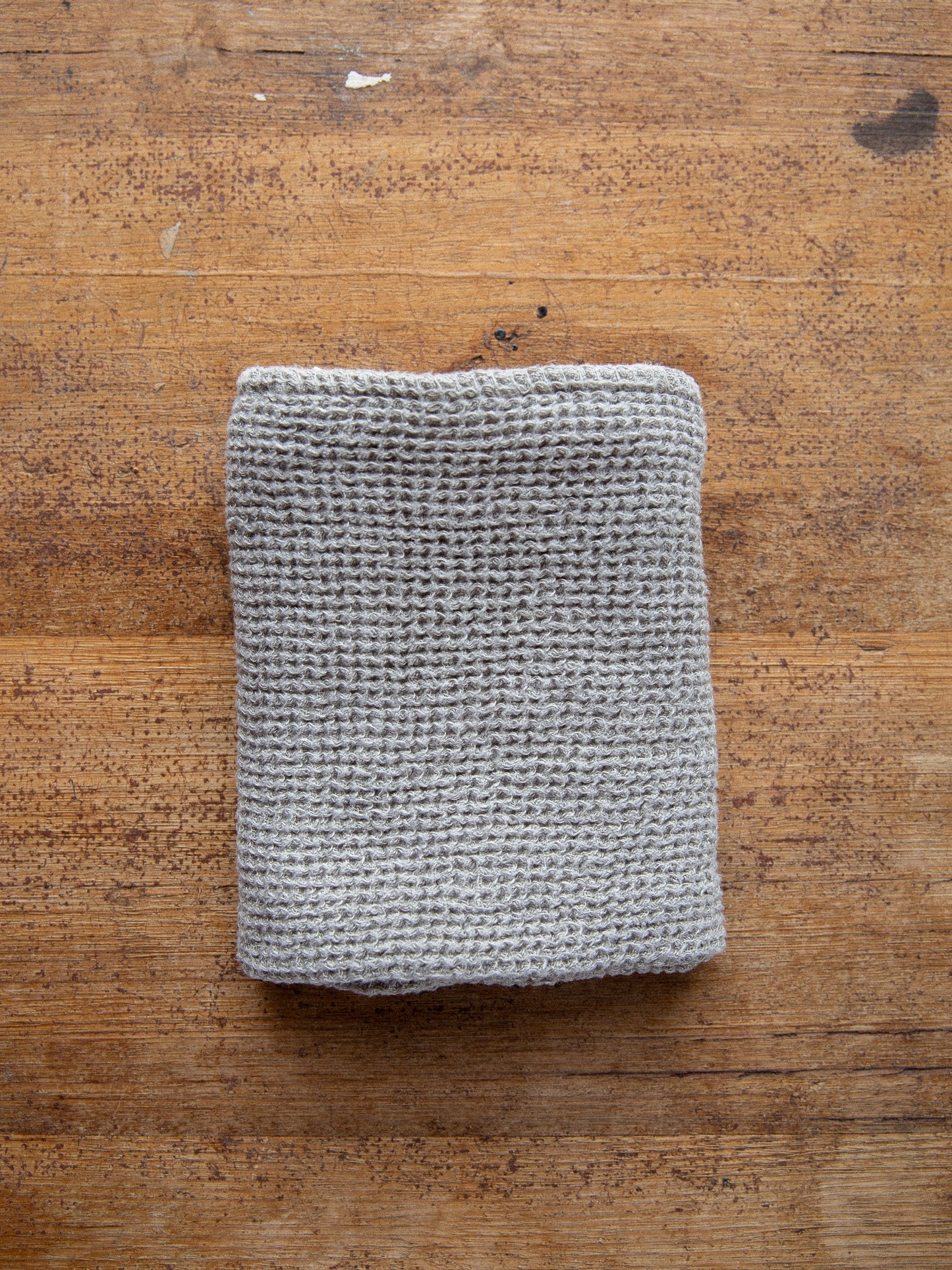 Waffle Linen Tea towel