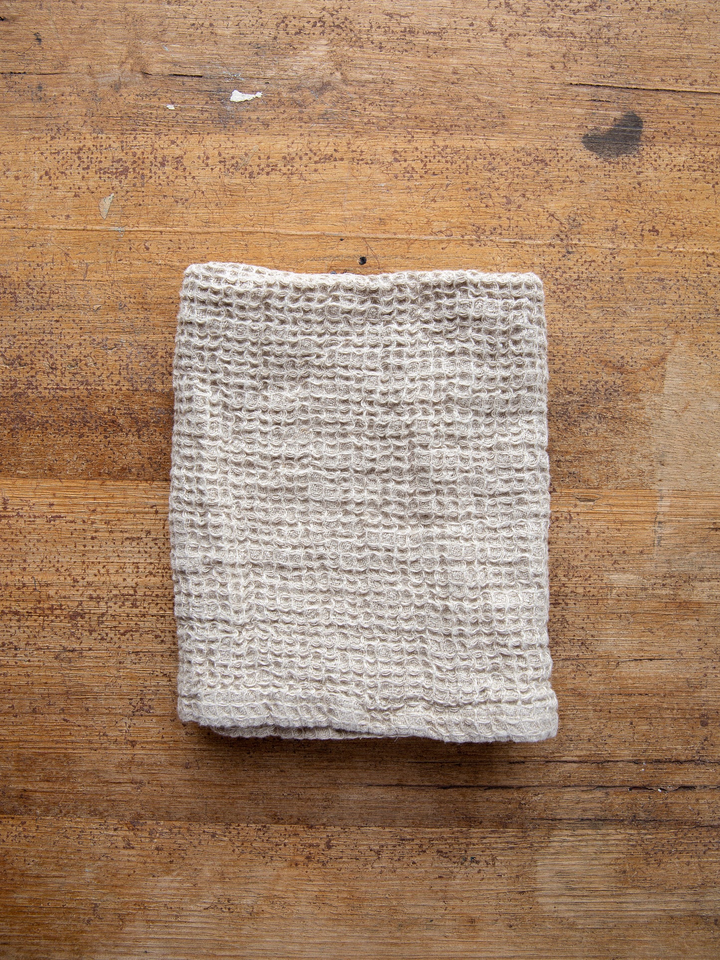 Waffle Linen Tea towel