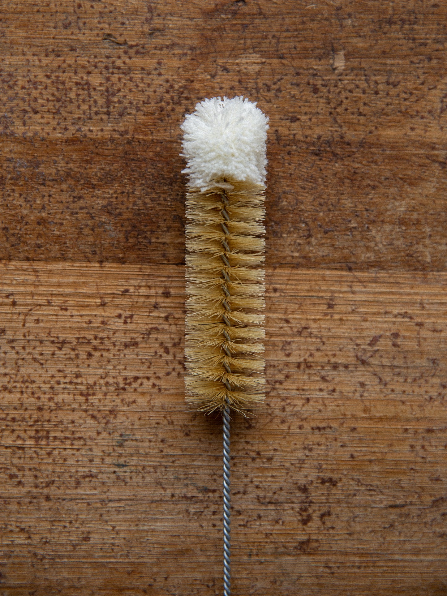 Cotton Top Bottle Brush