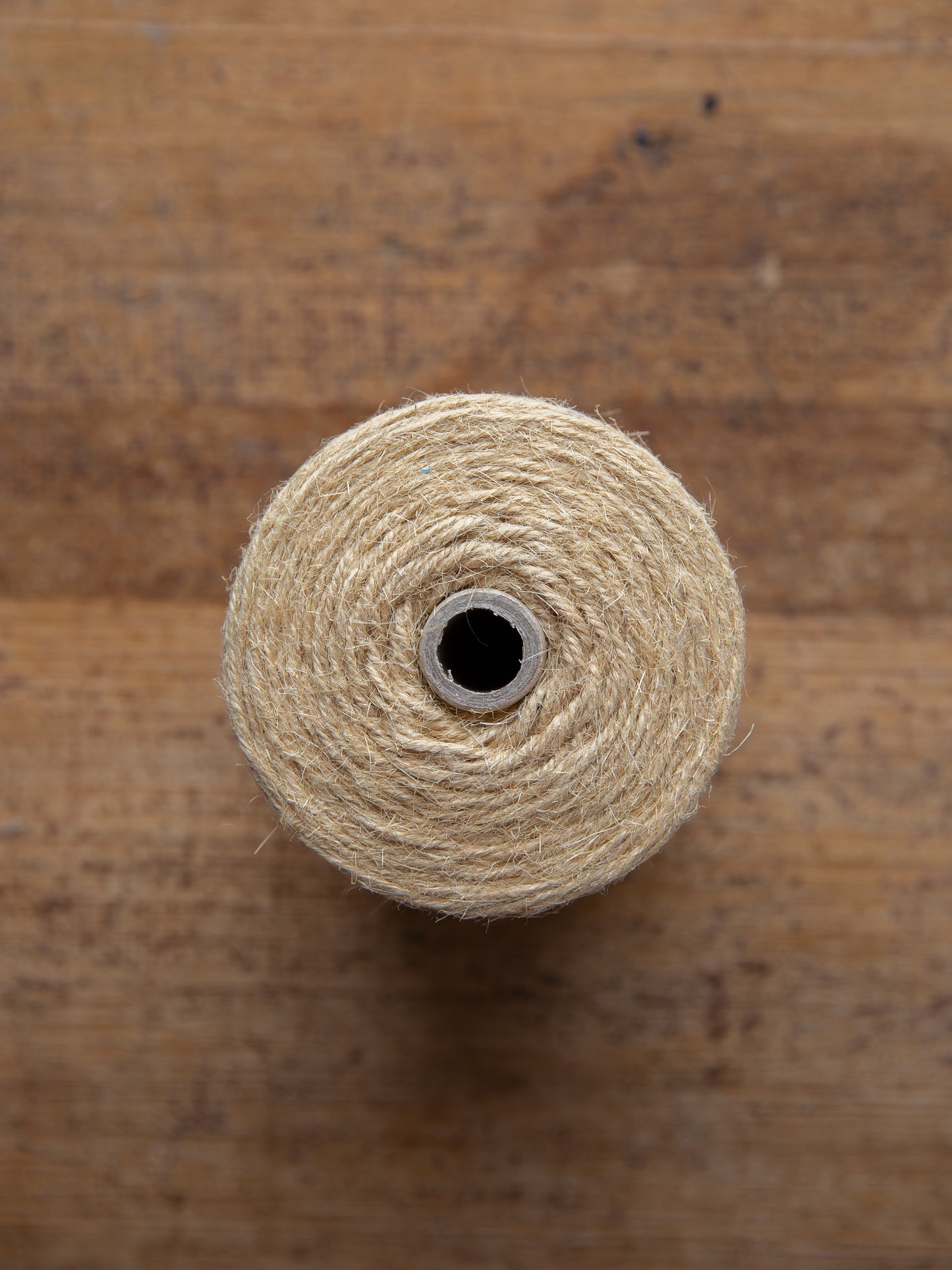 Raw Flax Twine - 400g