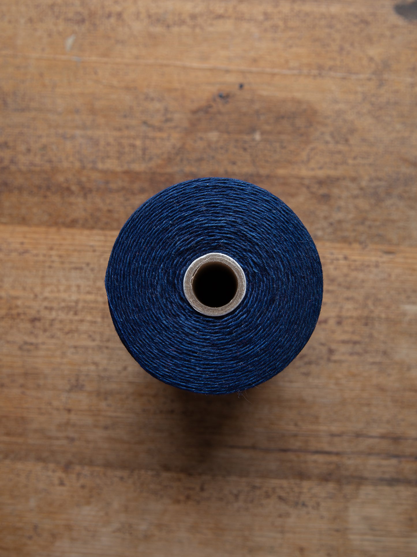 Fine Navy Linen String
