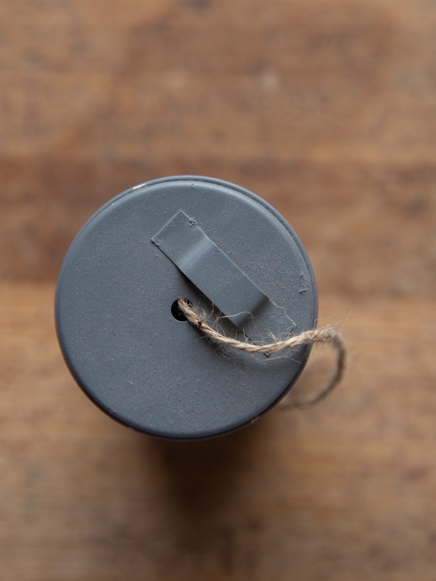 String in A Tin