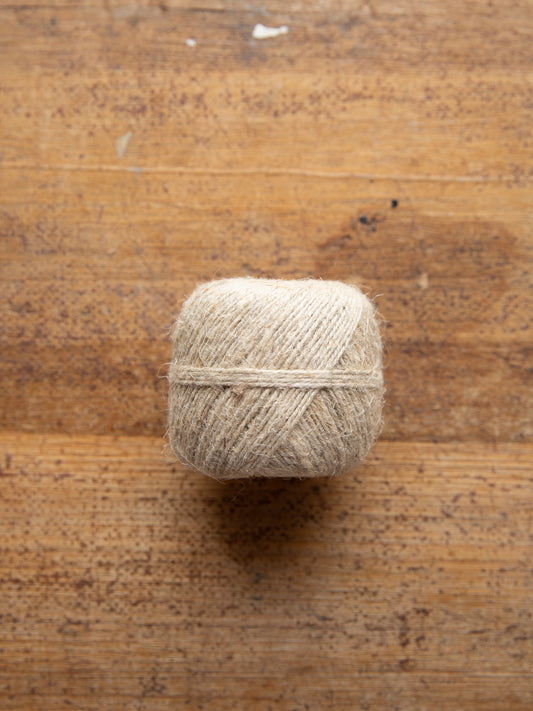 Rough Linen Twine