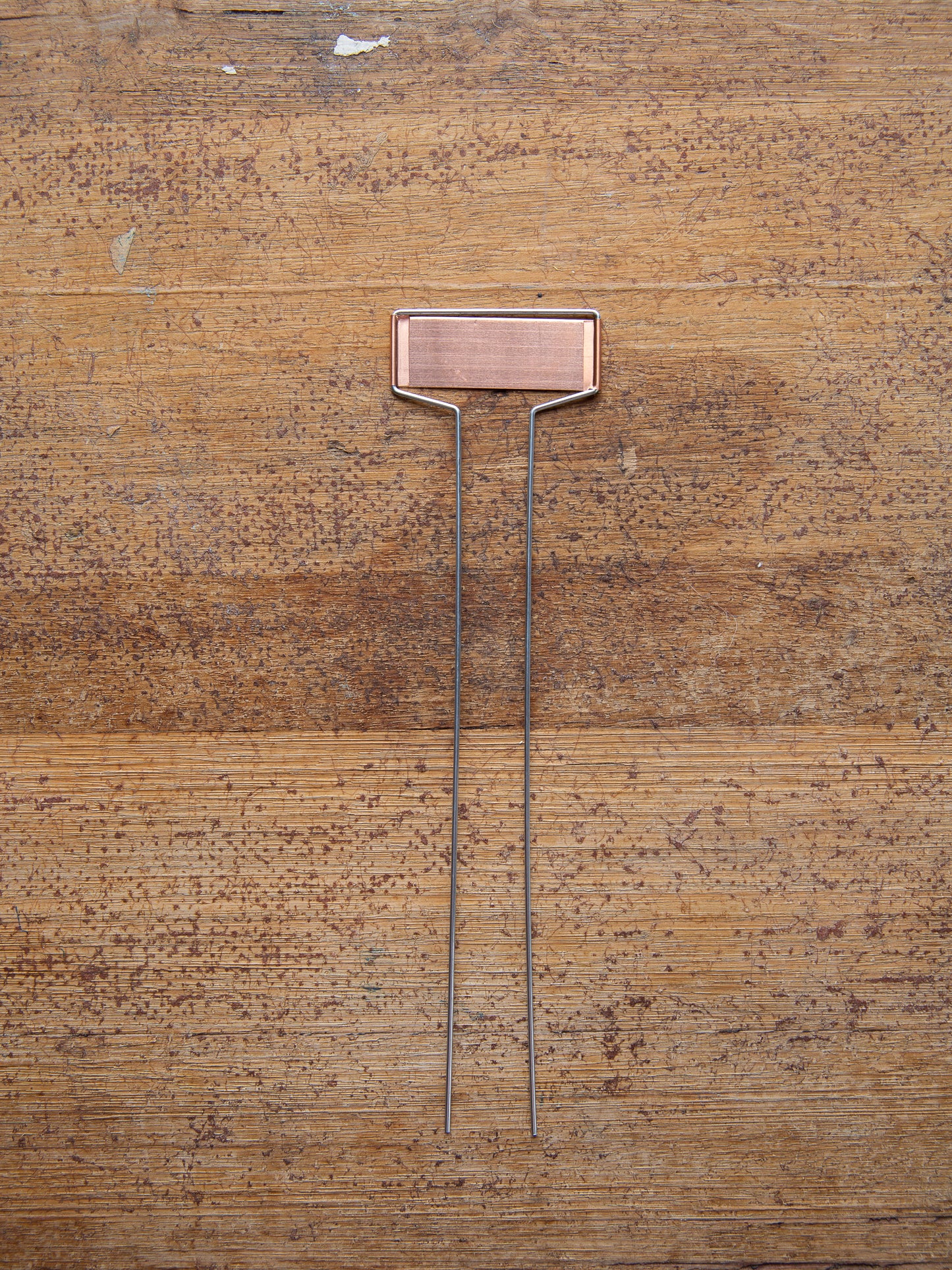 Copper Plant Tags