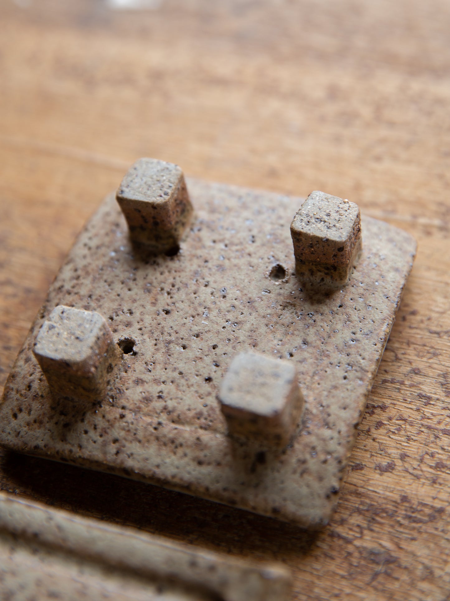 Handmade Soap Dish