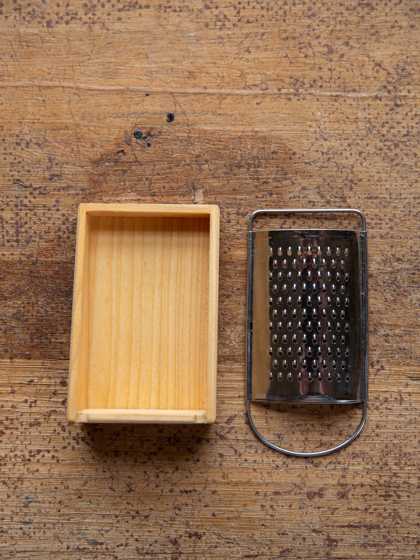 Nutmeg Grater