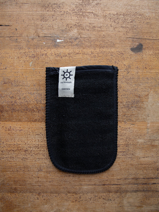 Goat Hair Body Massage Mitt