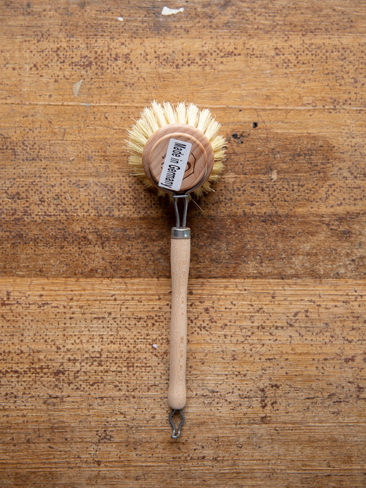 Dish Brush with Replaceable Head