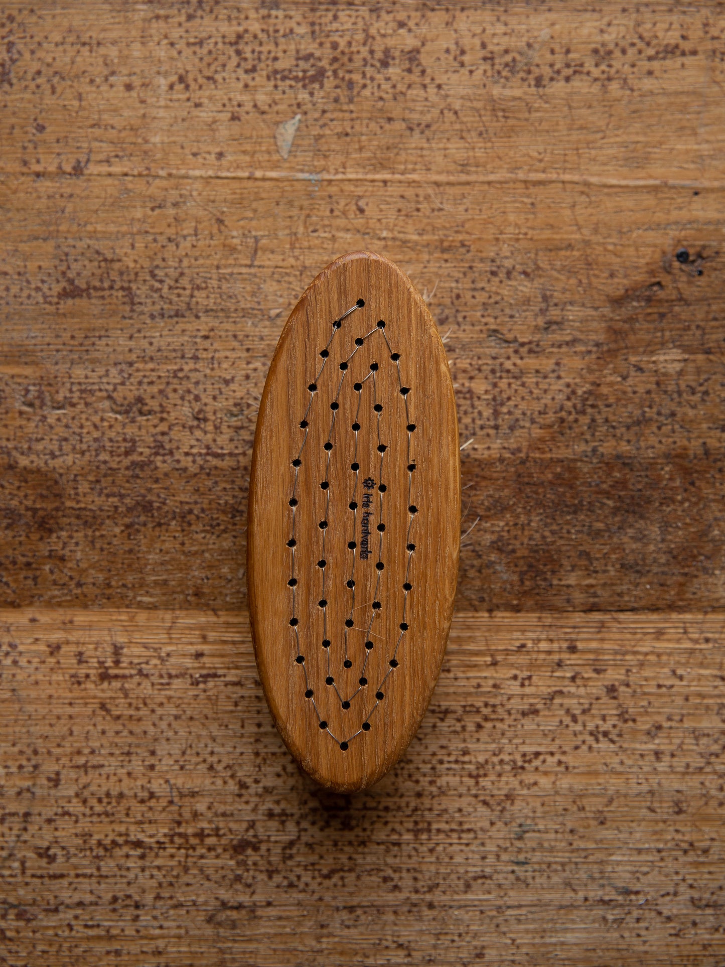 Iris Hantverk Body Brush