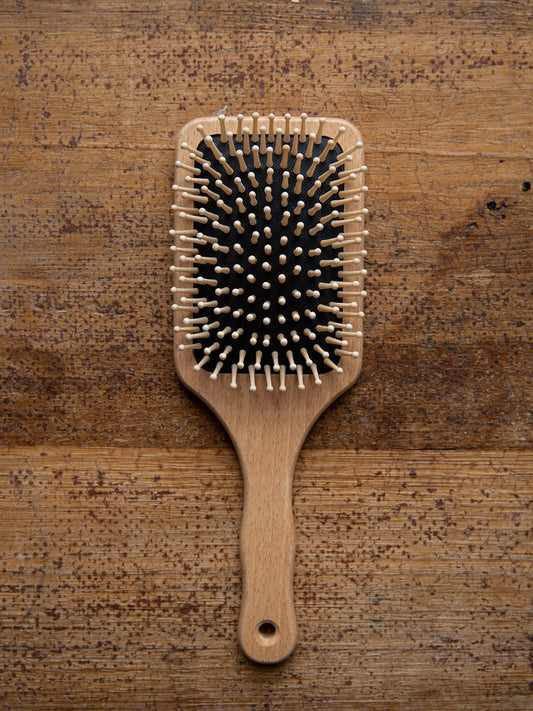 Paddle Hair brush