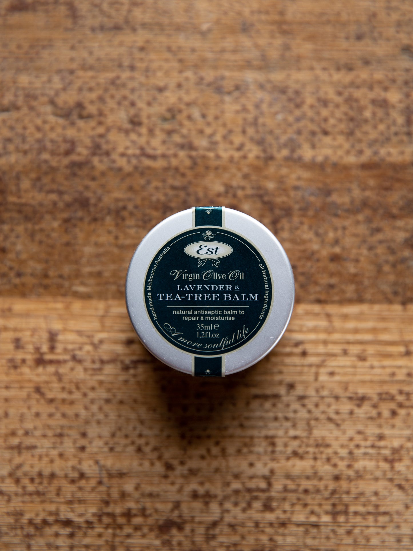 Est Lavender and Tea-tree Balm