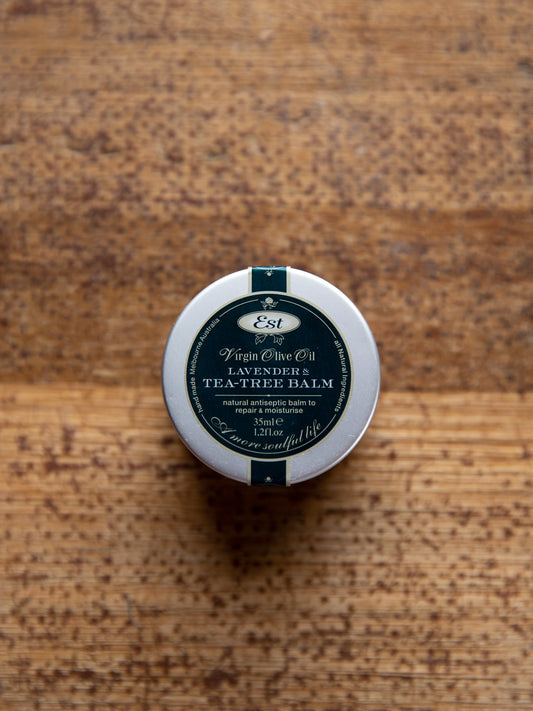 Est Lavender and Tea-tree Balm