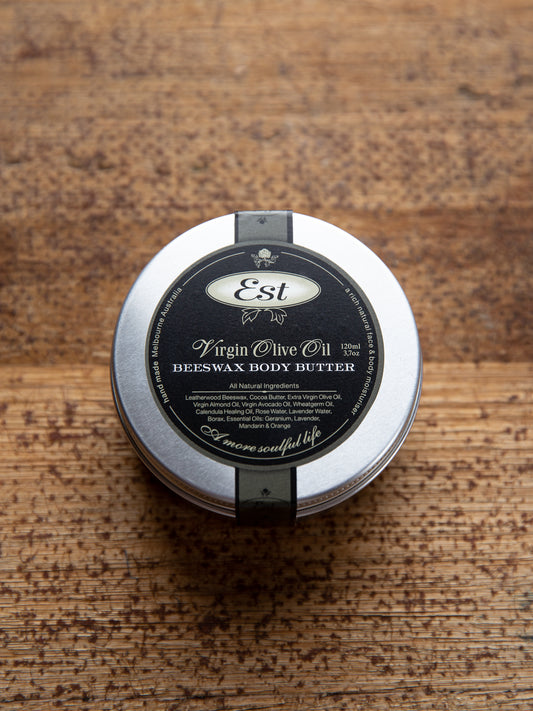 Est Beeswax Body Butter