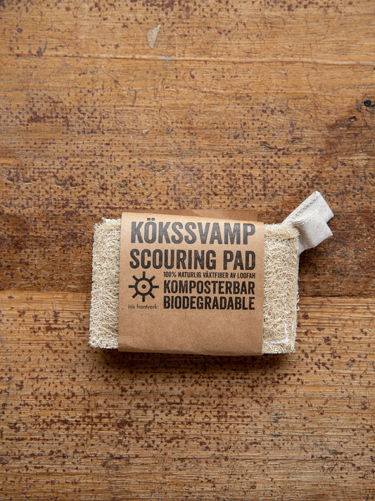 Iris Hantverk Scourer Pack