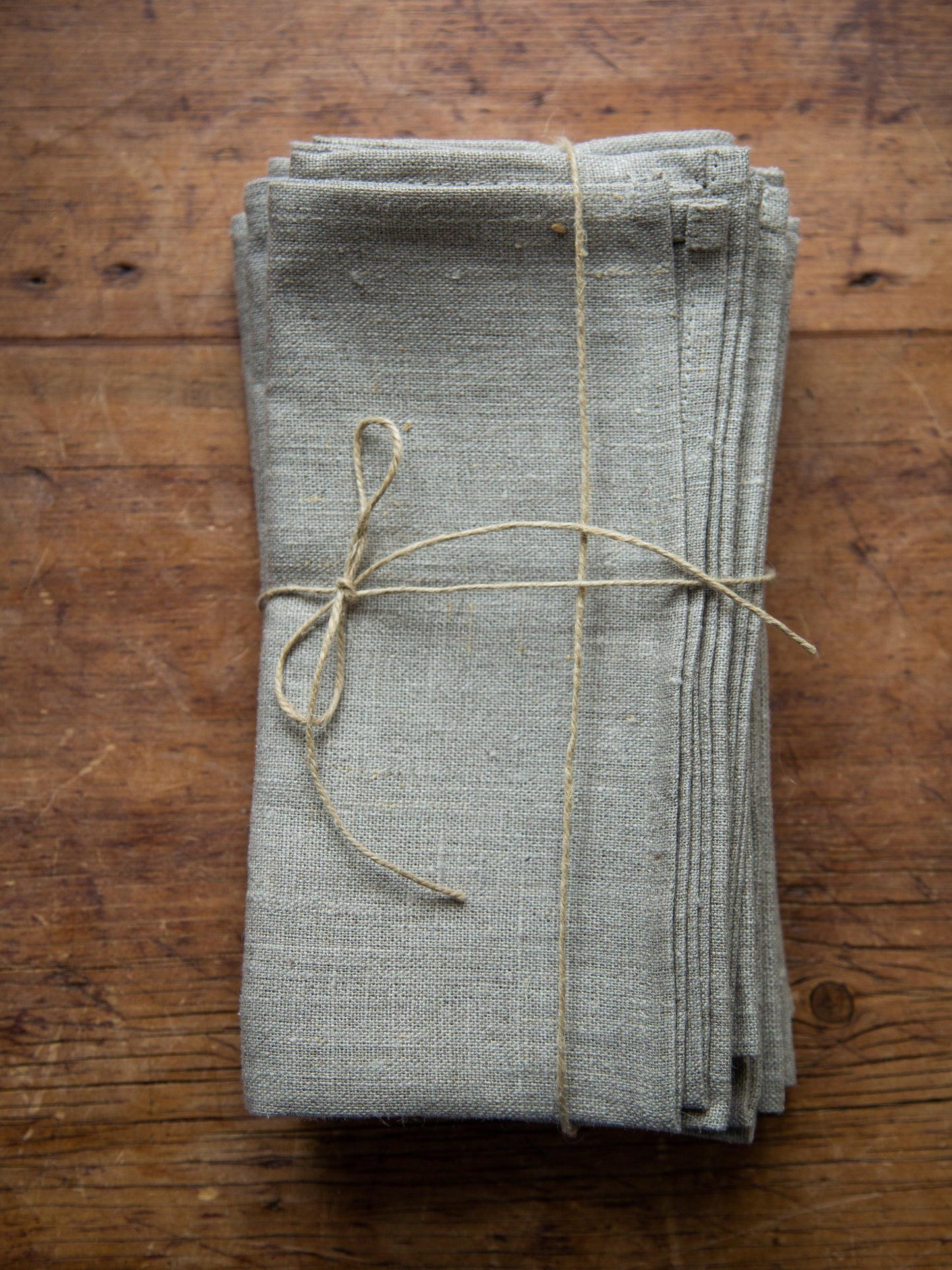 European Linen Napkins