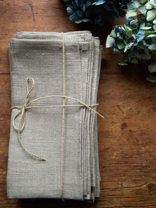 European Linen Napkins