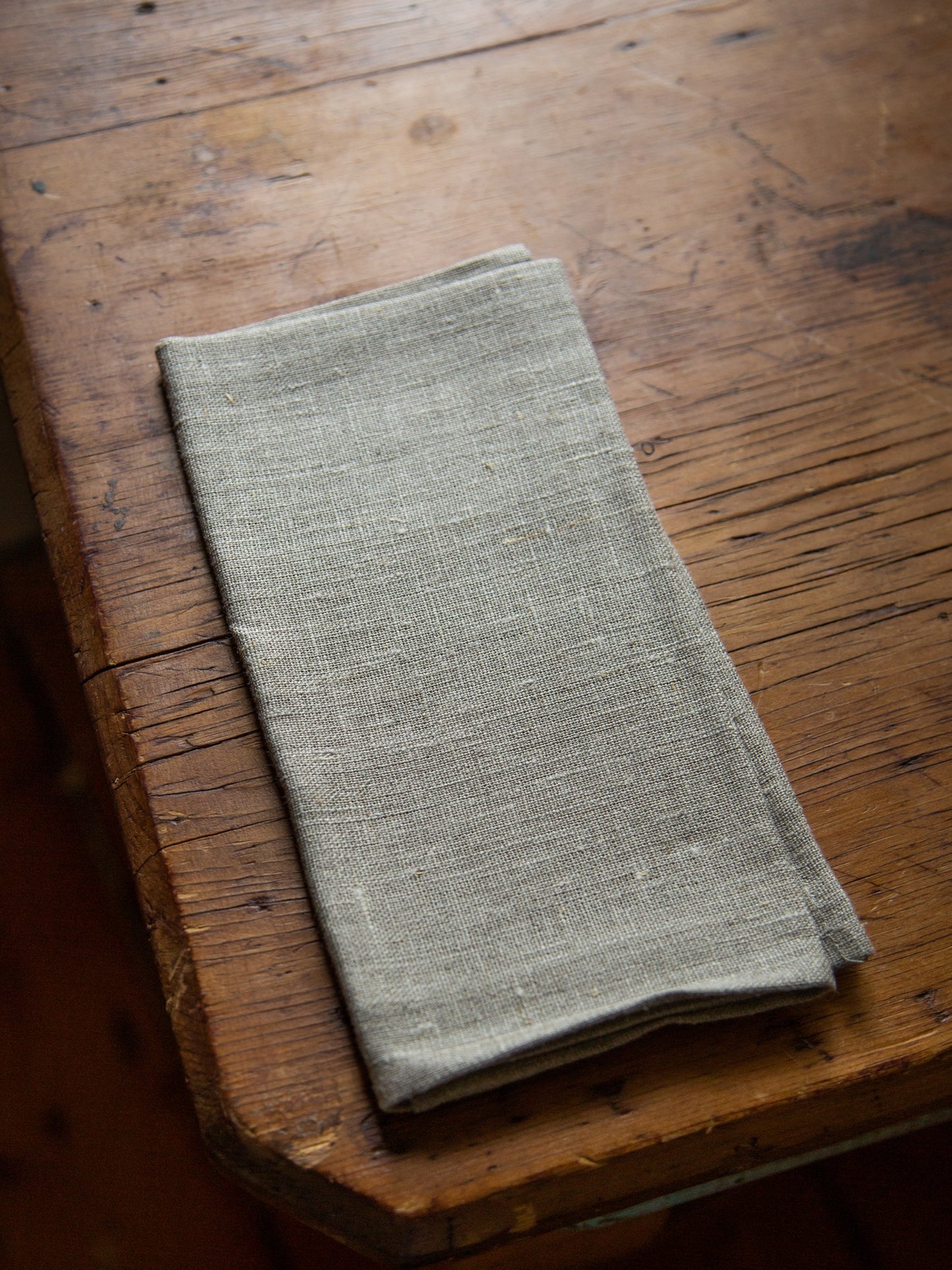 European Linen Napkins