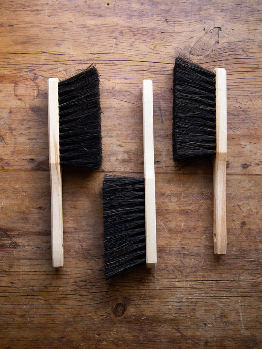 Arenga Fiber Dust Brush