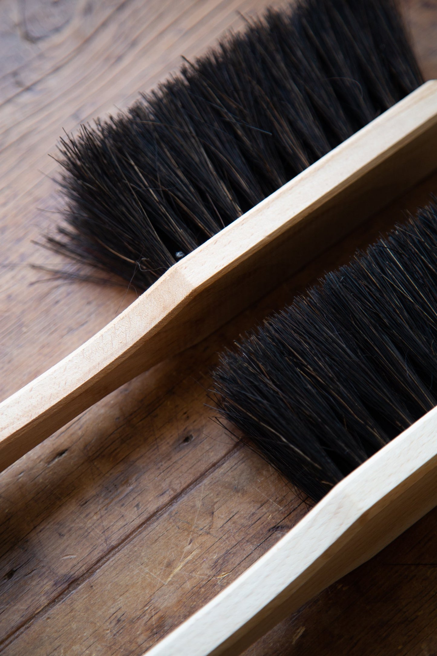 Arenga Fiber Dust Brush