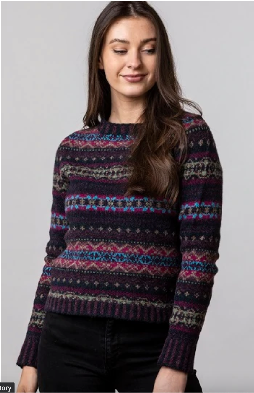 ERIBÉ Westray Sweater
