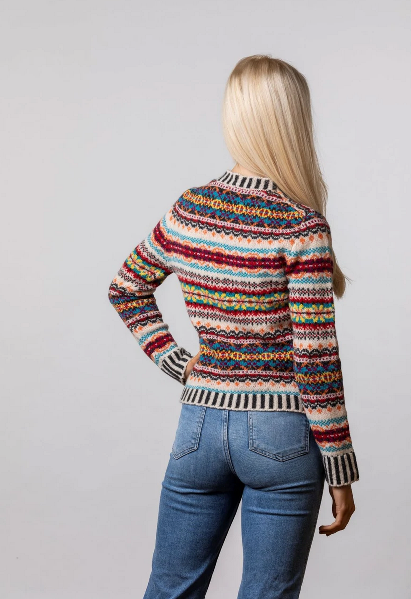 ERIBÉ Westray Sweater