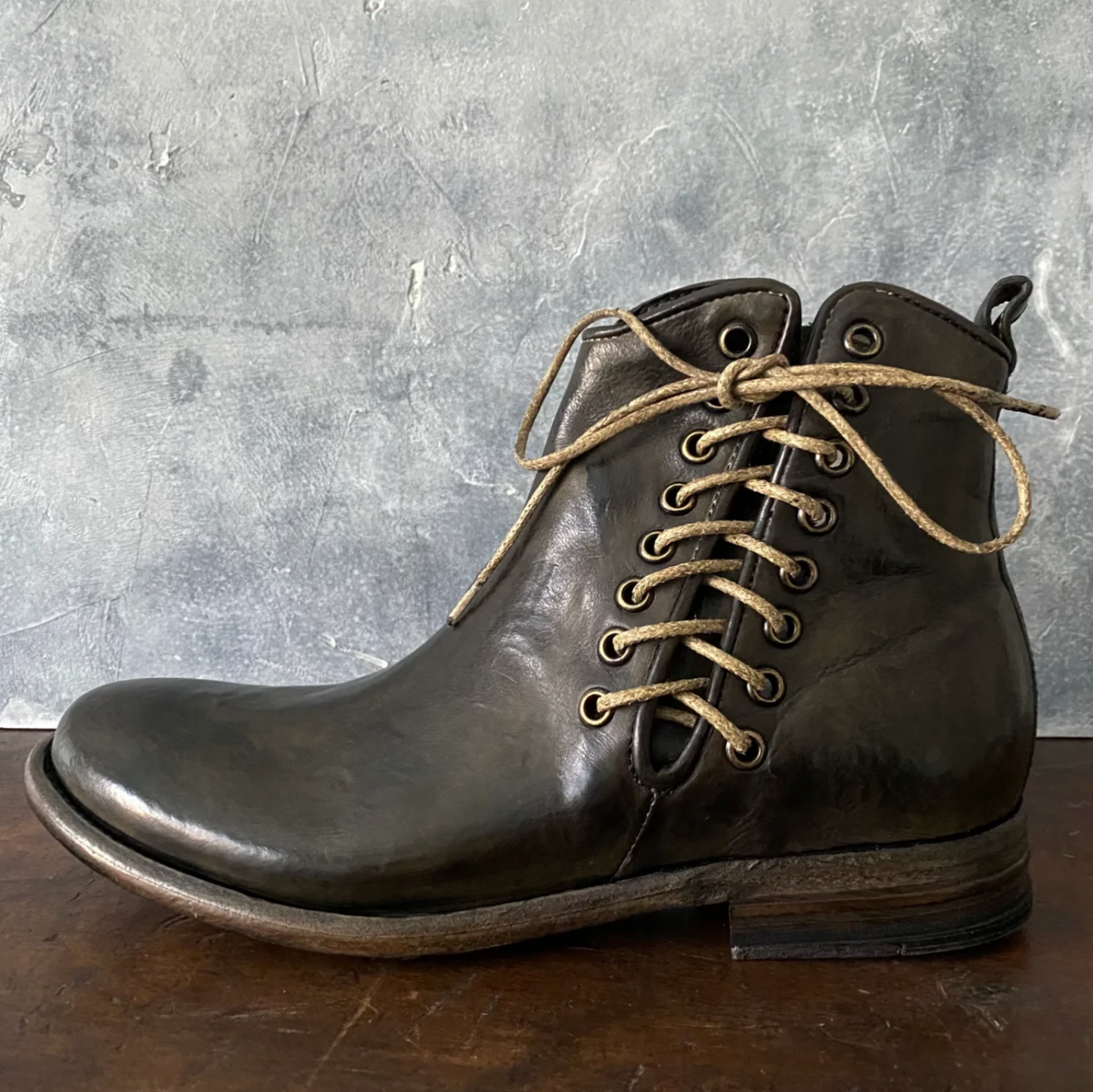 Victoria Varrasso Hamlet Boots
