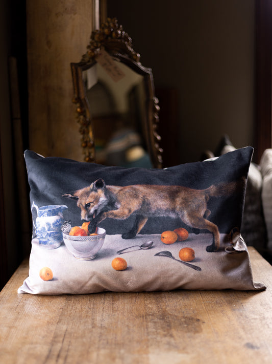 Anita Mertzlin ~Velvet New Fox Cub