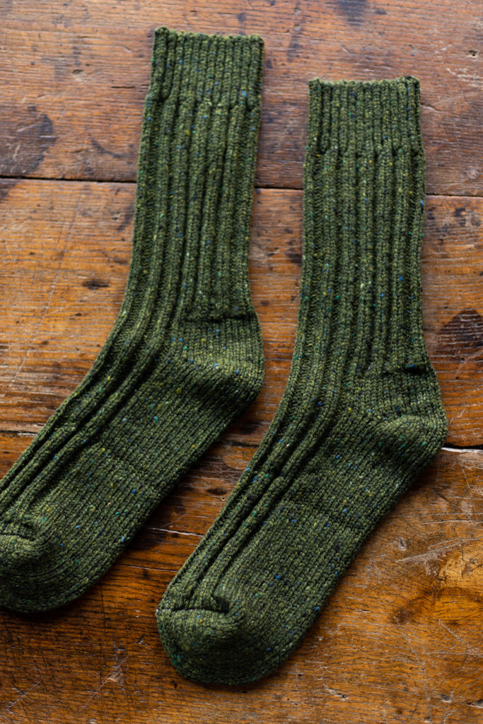 Fisherman ~ Donegal Socks 41-45