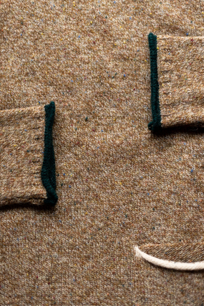 Eribe ~ Tweed Nep Sweater