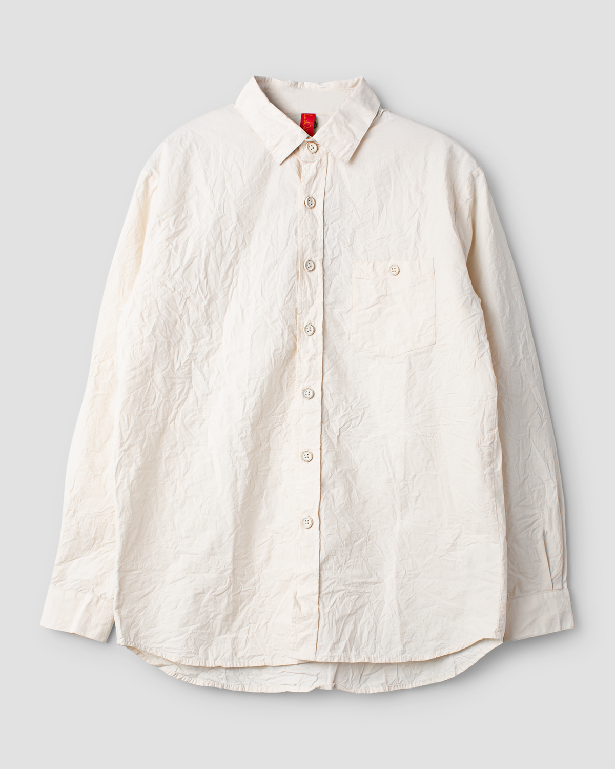 Ewa I Walla ~ Mens Tore Striped Cotton Shirt