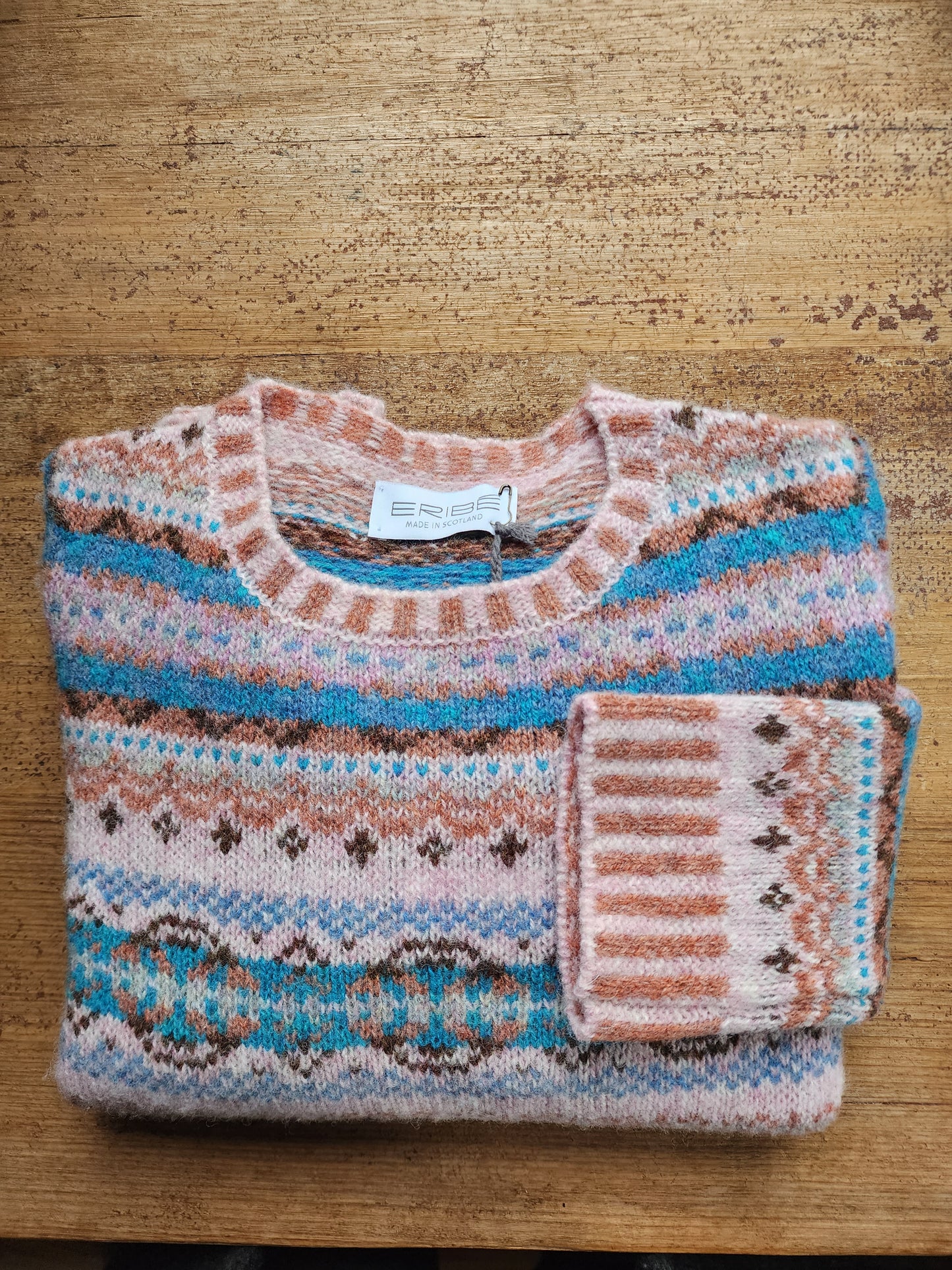 ERIBÉ Westray Sweater