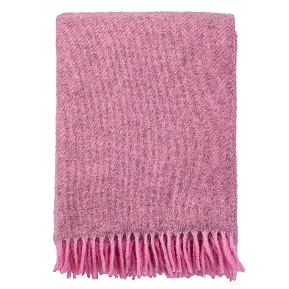 Klippan Gotland Wool Throw