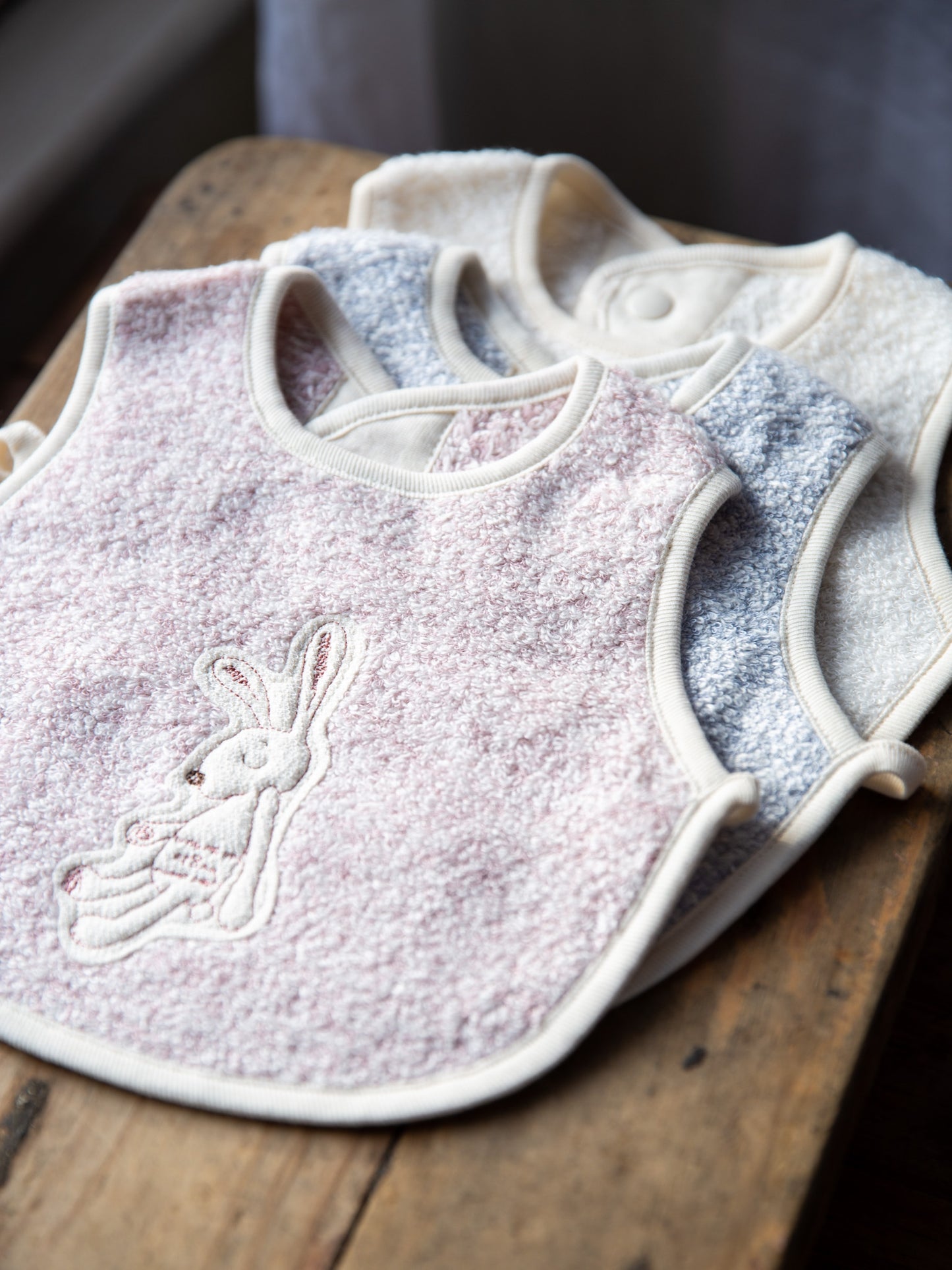 Japanese Baby Towels ~ Bunny